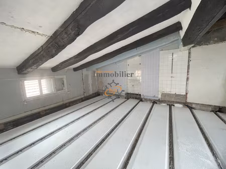 vente immeuble centre-ville saint affrique