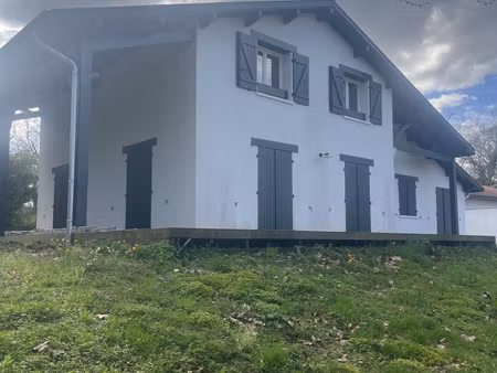 maison familiale avec parc de plus de 5000m2