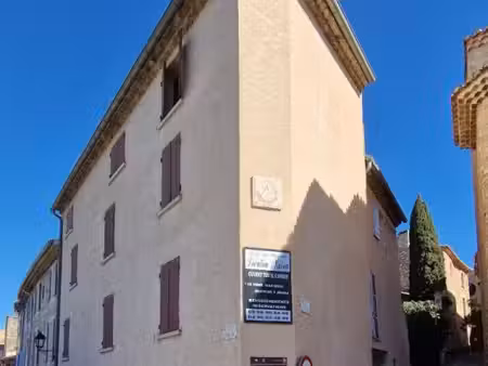 achat maison 10 pièces 186m² le barroux 84330