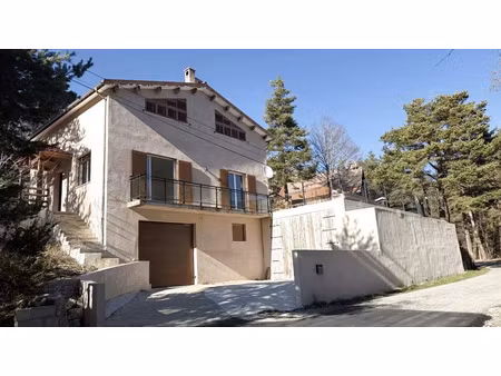 achat maison 6 pièces 141m² andon 06750