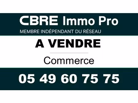 achat local commercial 1 780m²