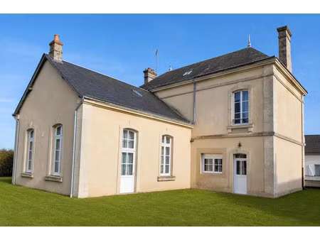 vente maison 7 pièces 180 m² à origny-le-roux (61130)  185 000 €