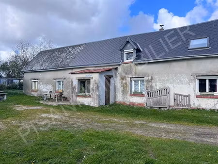 vente maison 5 pièces 127 m² à saint-romain-de-colbosc (76430)  199 000 €