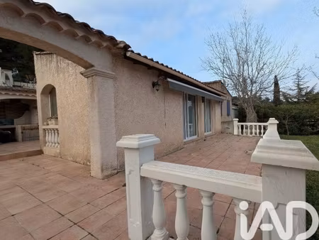 vente maison/villa 5 pièces
