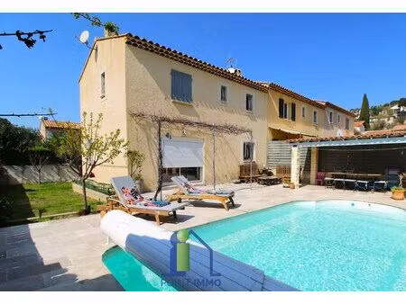 achat maison 4 pièces 85m² plan de cuques 13380