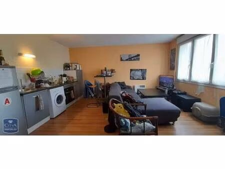 location appartement 1 pièce 36m² limoges 87100