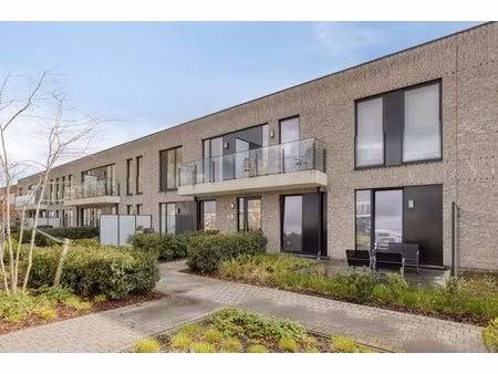 gelijkvloers 2-kamerappartement voor op een toplocatie