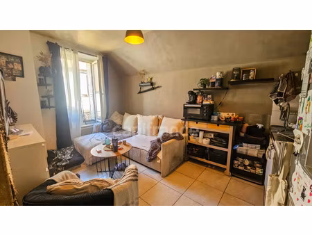 appartement à vendre etrechy 1 pièce(s) 26m2 95 000€
