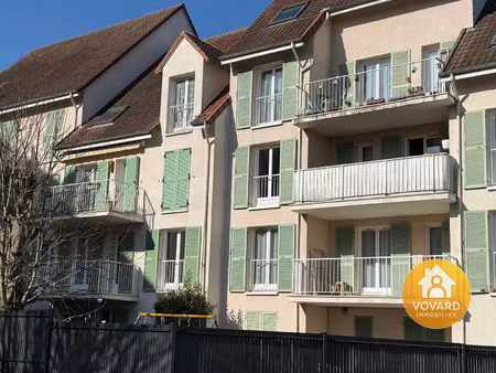 vente appartement 4 pièces 78 m² groslay (95410)