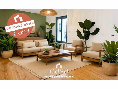 vente appartement 2 pièces à pont-l'évêque (14130) : à vendre 2 pièces / 54m² pont-l'évêqu