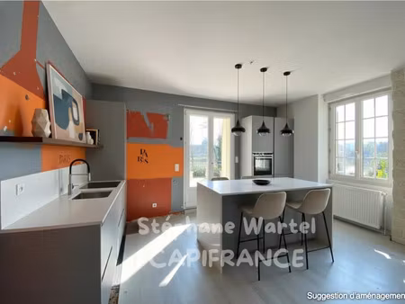 appartement à vendre precy sur oise 2 pièce(s) 58m2 166 000€