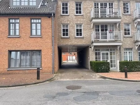 garage te koop in heist-aan-zee