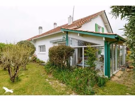 vente maison 6 pièces 133 m² aire-sur-l’adour (40800)