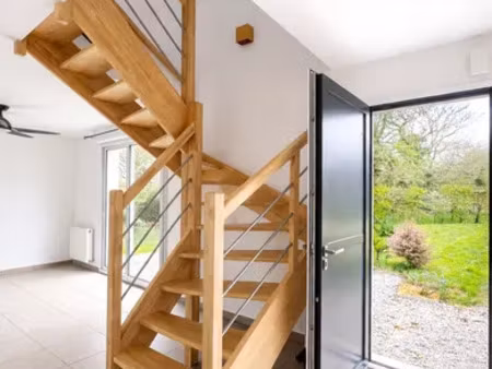 maison traditionnelle à argol (29560)