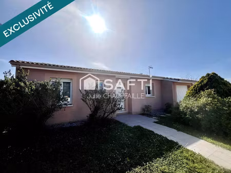 vente maison 5 pièces 84 m² beaupuy (47200)