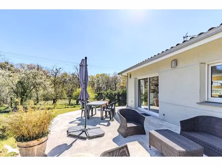 vente maison 5 pièces 128 m² beychac-et-caillau (33750)