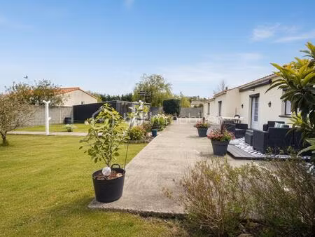 maison de 110 m² à bouin