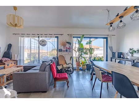 vente maison 5 pièces 95 m² capian (33550)