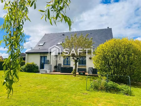 vente maison 5 pièces 138 m² gouy-servins (62530)