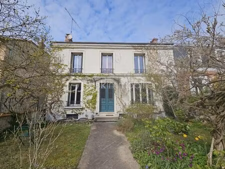 maison ancienne de 129 m² à janville-sur-juine