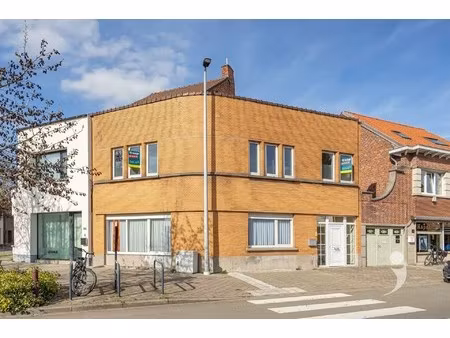 karaktervolle woning met 4 slaapkamers