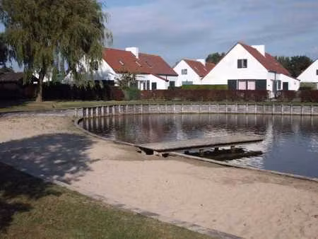 huis te koop in westende met 2 slaapkamers