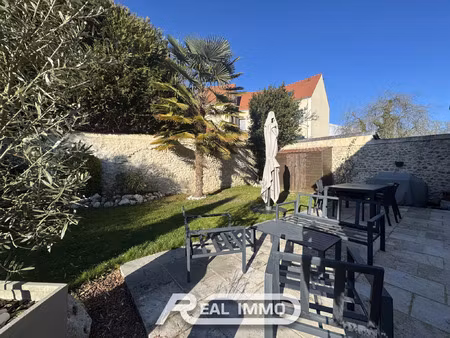 vente maison 5 pièces 110 m² neauphle-le-vieux (78640)