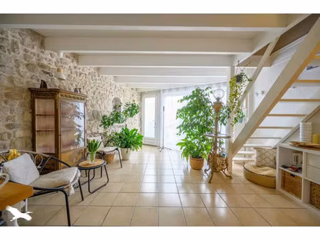 vente maison 3 pièces 60 m² nieul-sur-mer (17137)