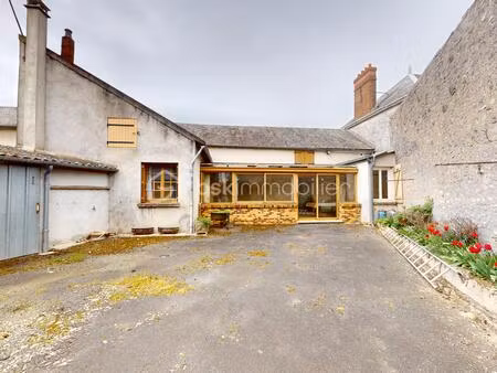 maison de 100 m² à sermaises