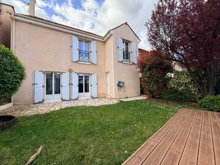vente maison 7 pièces 125 m² vauréal (95490)