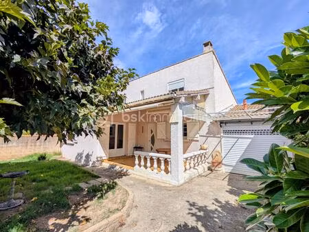 maison de 108 56 m² à caissargues