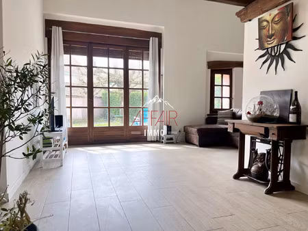 vente maison 5 pièces 180 m² feigères (74160)