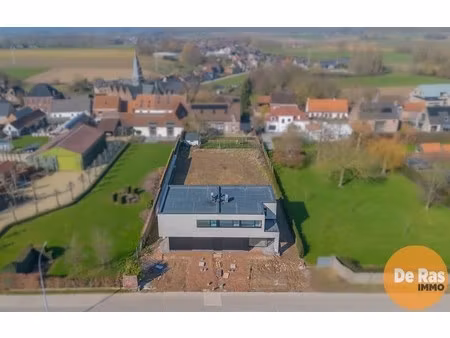 zwalm - nieuwbouwwoning met 4 slp  garage en tuin!