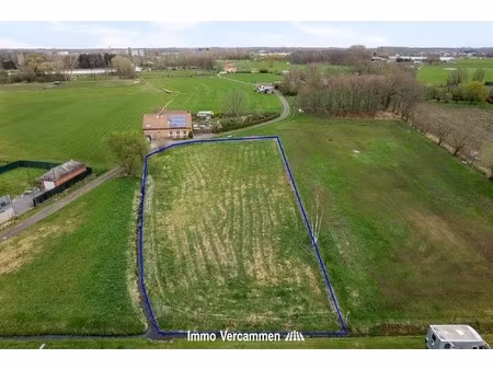 knap perceel landbouwgrond te duffel