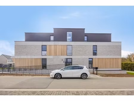 denderleeuw  anjelierenlaan - steenweg - fase 3 (anjelierenlaan) - appartementen: lot 12b/