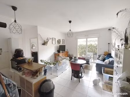 appartement 2 pièces 46 m²