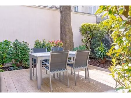 paris 16 - chaîllot / étoile–avenue foch - 2 pieces 43 m²