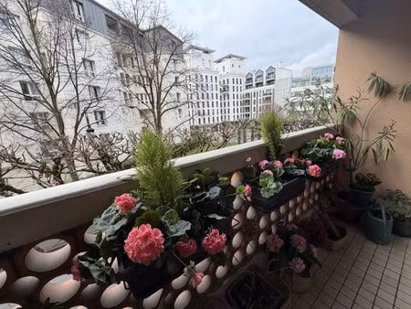 viager occupé 2 pièces 43m2