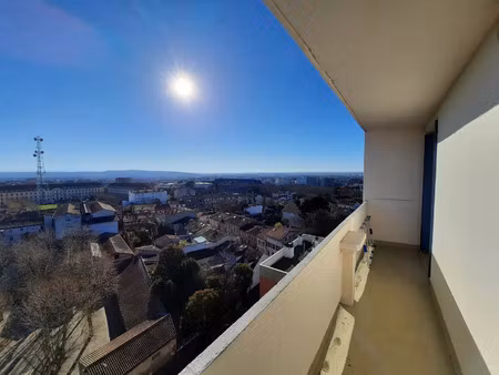 location appartement 3 pièces 59 m² à toulouse (31500)