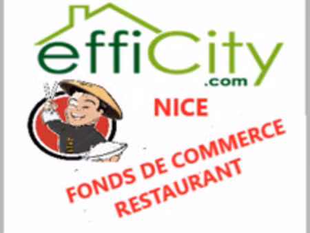 fonds de commerce - 91 m²