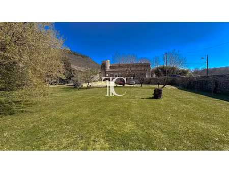 vente maison 5 pièces 144 m² à foussignargues (30160)  225 000 €