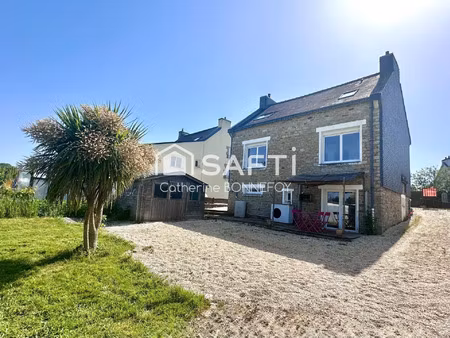 vente maison 7 pièces 129 m² baud (56150)