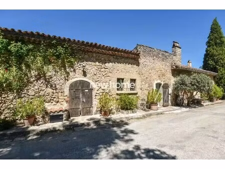 maison de luxe à vendre à entrecasteaux : 630 000 € | 237m²