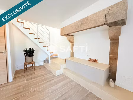 vente maison 4 pièces 118 m² à guénin (56150)  205 000 €