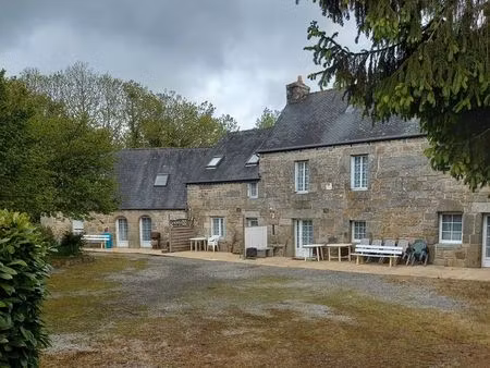 jolie maison de caractère en campagne