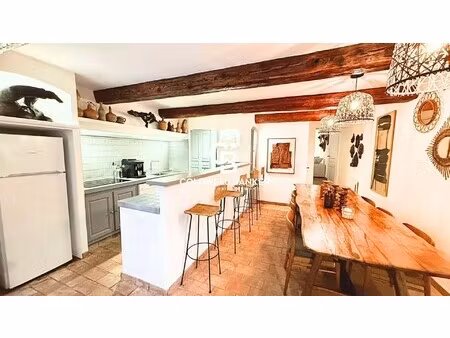 maison de luxe à vendre à la garde-freinet : 560 000 € | 114m²