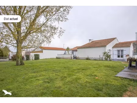 vente maison 5 pièces 143 m² l’île-d’elle (85770)