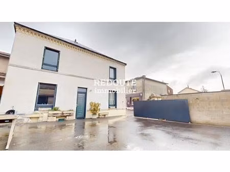 maison 175m² à mairy-sur-marne  4 chambres  double garage