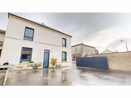 maison 189m² à mairy-sur-marne  4 chambres  double garage