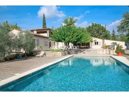 maison de luxe à vendre à montauroux : 1 200 000 € | 280m²